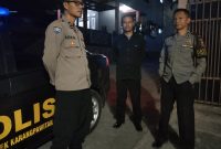 Caption : Giat KRKYD Polsek Karangpawitan Polres Garut