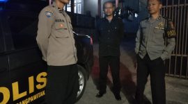 Caption : Giat KRKYD Polsek Karangpawitan Polres Garut