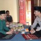 Caption : Kapolres Garut silaturahmi ke Pondok Pesantren Assa’adah 
