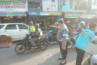 Polsek Karangpawitan Polres Garut Melayani Masyarakat
