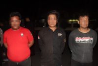 Caption : Kapolres Garut Pimpin Operasi Berantas Premanisme dan Geng Motor 