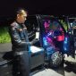 Caption : Sopir diamankan Polsek Tarogong Kaler karena teguk miras saat menegmudi