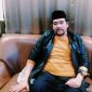 Caption : H Alan Partimbang Ketua HPSI Gadjah Putih Mega Paksi Pusaka Satria Cahaya Suci