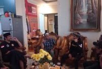 Caotion : H Alan Partimbang ngopi bareng bersama Tim Creator Mata Group Official