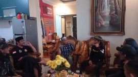 Caotion : H Alan Partimbang ngopi bareng bersama Tim Creator Mata Group Official