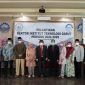 Caption : Bupati garut hadiri pelantikan rektor ITG 