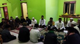 Caption : Polsek Caringin sosilisasi TPPO