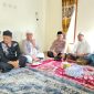 Caption : Polsek Bungbulang giat Kamtibmas bersama warga