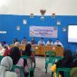 Caption : Polsek Karangpawitan rembug stunting