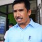 Caption : Kepala Pelaksana Badan Penanggulangan Bencana Daerah (BPBD) Aah Anwar