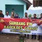 Caption : Giat Kamtibmas Polsek Limbangan