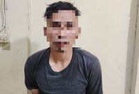 Caption : Pelaku Curanmor diketahui waarga Indramayu