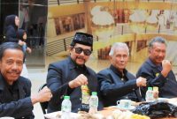 Caption : H Alan Partimbang Hadiri semarak HUT ke -78 RI bersama GPMPP 