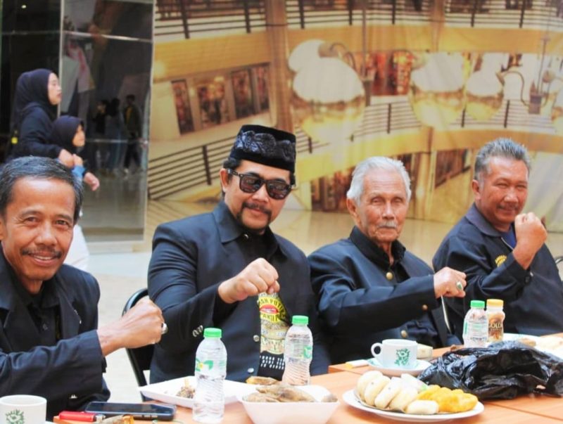 Caption : H Alan Partimbang Hadiri semarak HUT ke -78 RI bersama GPMPP 