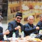 Caption : H Alan Partimbang Hadiri semarak HUT ke -78 RI bersama GPMPP 