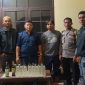 Caption : Razia Miras Polsek Tarogong Kidul