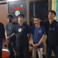 Caption : 3 Pelaku penjual obat terlarang berhasil diamankan