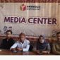 Caption : 5 Komisioner Bawaslu Garut