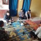Caption : Polsek limbangan ngariung kamtibmas
