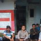 Caption : Polsek Singajaya kunjungi warga