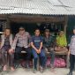 Caption : Polsek Singajaya berikan himbauan paham radikalisme