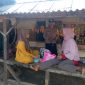 Caption : Polisi RW Polsek Caringin