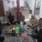 Caption : Polsek Talegong giat Kamtibmas
