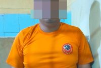 Caption : Pelaku Penguasaan Obat Keras Terbatas Dan Psikotropika