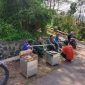 Caption : Polsek Bungbulang cegah paham radikalisme