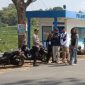 Caption : Polsek Leuwigoong ngariung kamtibmas bersama warga