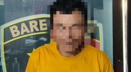 Caption : Pelaku Curanmor diamankan Polsek Garut Kota