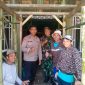 Caption : Polsek Sukawening bersama warga binaan