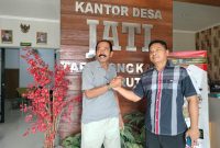 Caption : Res Narkoba Polres Garut sosilisasikan bahaya narkoba