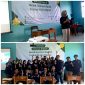 Caption : KKN ITG Tematik Kelompok 4 Laksanakan Seminar Literasi Digital