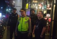 Caption Kabag Ops Polres Garut Kompol Saifuddin Hamzah