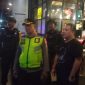 Caption Kabag Ops Polres Garut Kompol Saifuddin Hamzah