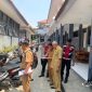 Caption : Rajia kendaraan milik siswa SMA N 6 Garut