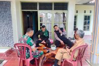 Caption : Polsek Malangbong sosialisasi paham radikalisme