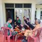 Caption : Polsek Malangbong sosialisasi paham radikalisme