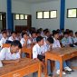 Caption : Himbauan polsek singajaya tentang kenakalan remaja