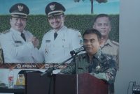 Caption : Kepala DLH Garut  Jujun Juansyah Nurhakim