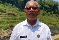 Caption : Sekda Garut : H Nurdin Yana