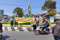 Caption : Ops Zebra Lodaya Polres Garut 2023