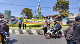 Caption : Ops Zebra Lodaya Polres Garut 2023