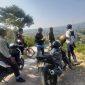Caption : Polres garut himbau dampak main layangan