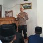 Caption : Polsek Tarogong Kidul giat Jumat curhat