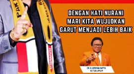 Caption : H Alan Partimbang Bacaleg Partai HANURA untuk Dapil 3