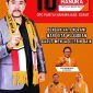Caption : H Alan Partimbang Bacaleg Partai HANURA untuk Dapil 3