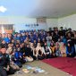 Caption : PMII ITG bersama   Anggota PMII baru