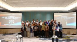 Dinas Kesehatan (Dinkes) Kabupaten Garut, bekerjasama dengan Universitas Padjadjaran (Unpad),  menyelenggarakan Diseminasi Rencana Kerja (Renja) Dinkes Kabupaten Garut untuk Tahun 2024. Acara ini berlangsung di Ballroom Hotel Santika Garut, Jalan Raya Cipanas Baru, Kecamatan Tarogong Kaler, Kabupaten Garut, Selasa (10/10/2023).
